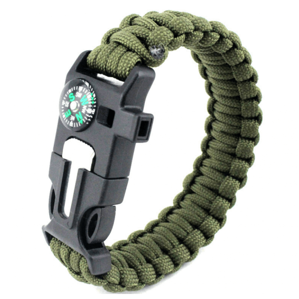 Paracord Χακί
